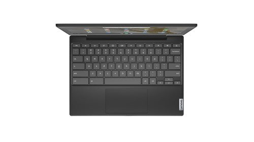 Lenovo IdeaPad 3 CB 11IGL05 Intel® Celeron® N N4020 Chromebook 29.5 cm (11.6") HD 4 GB LPDDR4-SDRAM 64 GB eMMC Wi-Fi 5 (802.11ac) ChromeOS English Black