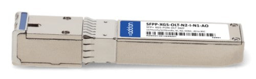 AddOn Networks SFPP-XGS-OLT-N2-I-N1-AO network transceiver module Fiber optic 1000 Mbit/s SFP+ 1577 nm