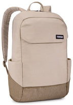 Thule Lithos TLBP216 Pelican backpack Casual backpack Cream, Brown Polyester