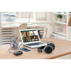 Kensington Universal 3-in-1 Pro Audio Headset Switch