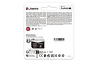Kingston Technology 256GB microSDXC Canvas Go Plus Gen4 200MB/s A2 U3 V30 Card + Adapter