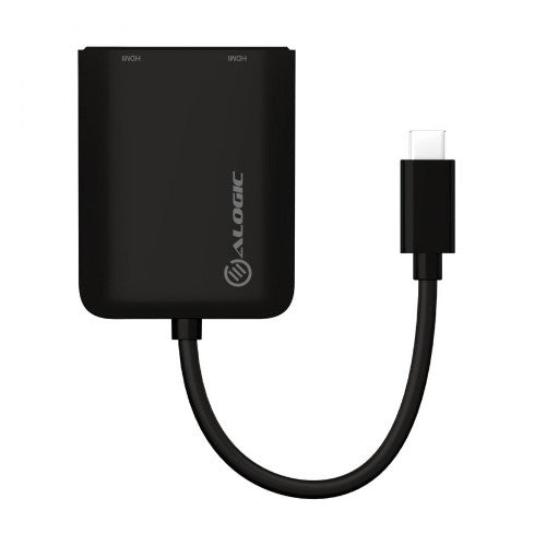 ALOGIC USB-C to Dual HDMI 2.0 Adapter - 4K-30Hz