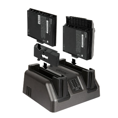 Getac GCMCKF battery charger Tablet battery AC