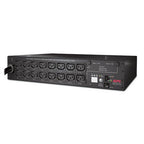 APC Rack PDU, Switched, 2U, 30A, 208V, (16)C13