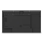 Viewsonic CDE6530 Signage Display Digital signage flat panel 165.1 cm (65") LCD Wi-Fi 450 cd/m² 4K Ultra HD Black Built-in processor Android 11 24/7