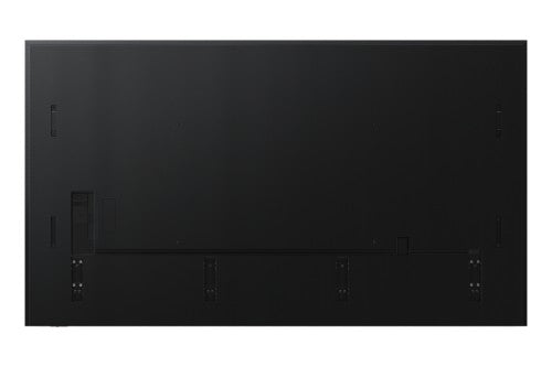 Samsung QH115F-X Digital signage flat panel 2.92 m (115") LCD Wi-Fi 1000 cd/m² 4K Ultra HD Black Tizen 24/7