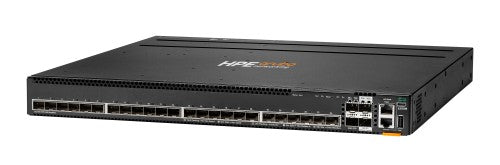 HPE Aruba Networking CX 6300M 24p SFP+ 1G/10G 4p SFP56 50G TAA Switch
