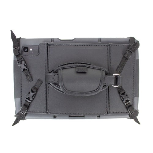 InfoCase FM-MFXPRO-ET4X10 tablet case accessory Handle Black