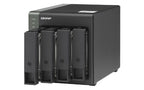 QNAP TS-431X3 NAS Tower Ethernet LAN Black Alpine AL-314