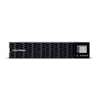CyberPower OL6KERTHD uninterruptible power supply (UPS) Double-conversion (Online) 6 kVA 6000 W 7 AC outlet(s)