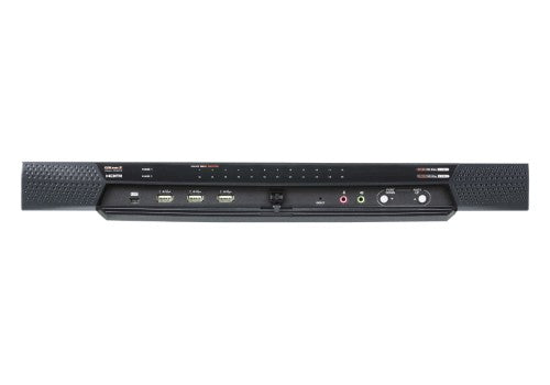 ATEN KN4024VB KVM switch Black