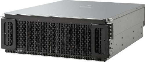 Western Digital Ultrastar Data60 disk array 288 TB Rack (4U) Black