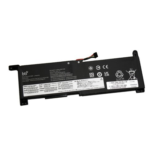 BTI 34Wh 2 cell SB10V25258 compatible battery for LENOVO IDEAPAD SLIM 1-14AST-05 81VS IDEAPAD SLIM 1-14AST-05 IDEAPAD SLIM 1-11AST-05 81VR