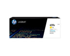 HP W2012A/659A Toner-kit yellow, 13K pages ISO/IEC 19752 for HP M 776/856
