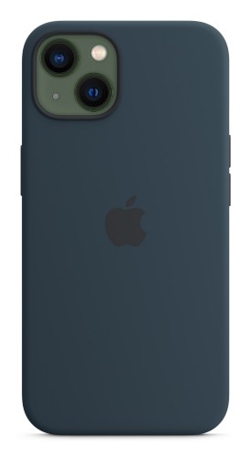 Apple MC2Y4ZM/A mobile phone case 15.5 cm (6.1") Cover Blue