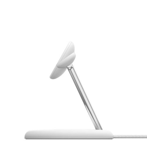 Belkin WIZ023MYWH mobile device charger Headphones, Smartphone, Smartwatch White USB Wireless charging Indoor