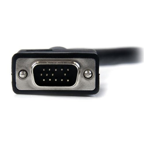 StarTech.com 25 ft Coax High Resolution Monitor VGA Cable - HD15 M/M