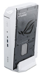 ASUS ROG RNUC16JNK9X28AA2W Intel Core Ultra 9 290HX Plus 32 GB DDR5-SDRAM 2 TB SSD NVIDIA GeForce RTX 5080 Windows 11 Home Mini PC White