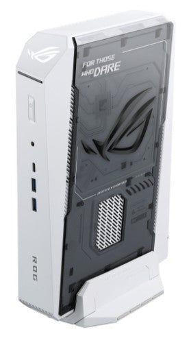 ASUS ROG RNUC16JNK9X28AA2W Intel Core Ultra 9 290HX Plus 32 GB DDR5-SDRAM 2 TB SSD NVIDIA GeForce RTX 5080 Windows 11 Home Mini PC White