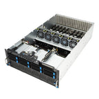 ASUS ESC8000A-E12-SKU2 Rack (4U) Silver