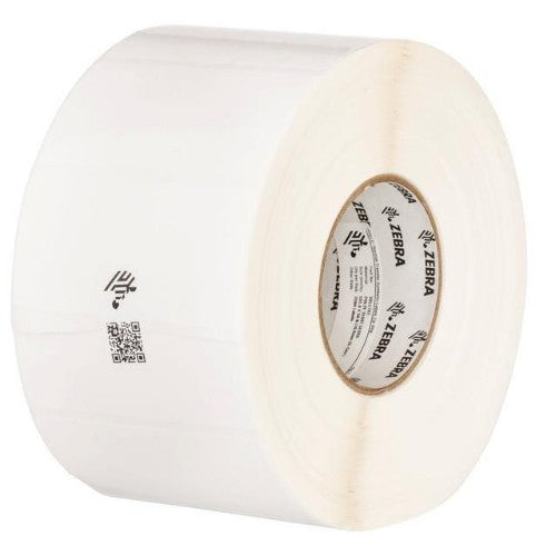 Zebra PolyO 3100T White Self-adhesive printer label