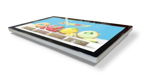 Allsee Technologies PF19HD8 Signage Display Interactive flat panel 48.3 cm (19") IPS Wi-Fi 450 cd/m² Black Built-in processor Android 7.1