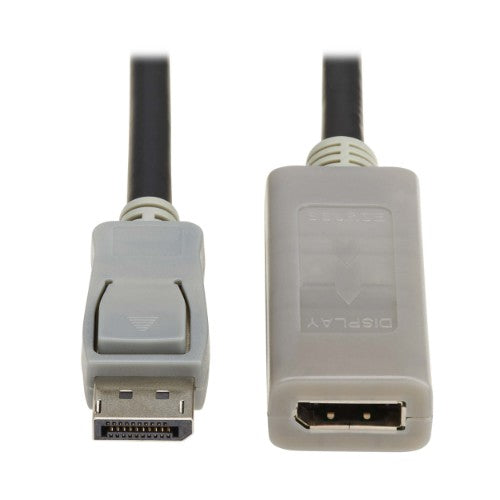 Eaton P579-020-4K6 DisplayPort cable 6.1 m Black