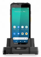 Newland MT93 Megattera Pro handheld mobile computer 14 cm (5.5") 720 x 1440 pixels Touchscreen 277 g Black