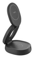 Belkin WIZ035MYBK mobile device charger Smartphone, Headset Black USB Wireless charging Fast charging Indoor