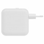 HYPER HyperJuice 70W USB-C GaN Travel Charger - White