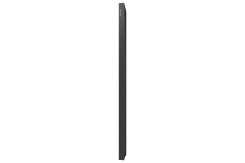 Samsung QB50C-N Digital signage flat panel 127 cm (50") LED 350 cd/m² 4K Ultra HD Black Built-in processor Tizen 7.0 16/7