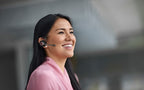 Jabra Engage 55 MS Stereo Headset Wireless Head-band Office/Call center USB Type-A Black