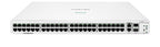 HPE Aruba Networking Networking Instant On Switch 48p Gigabit 2p 10GBT 2p SFP+ 1960