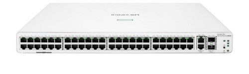 HPE Aruba Networking Networking Instant On Switch 48p Gigabit 2p 10GBT 2p SFP+ 1960