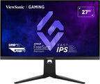 Viewsonic XG275D1-4K computer monitor 68.6 cm (27") 3840 x 2160 pixels 4K Ultra HD LED Black