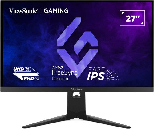 Viewsonic XG275D1-4K computer monitor 68.6 cm (27") 3840 x 2160 pixels 4K Ultra HD LED Black