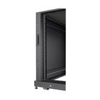Tripp Lite SR14UBDP 14U SmartRack Extra Deep Small Server Rack Enclosure, Doors & Side Panels Included