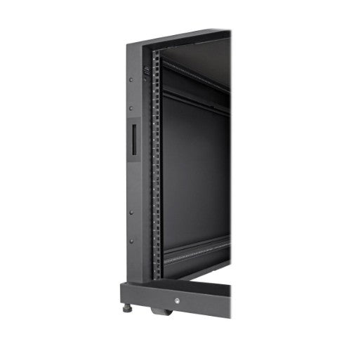 Tripp Lite SR14UBDP 14U SmartRack Extra Deep Small Server Rack Enclosure, Doors & Side Panels Included