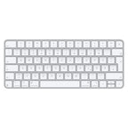 Apple Magic keyboard Universal USB + Bluetooth QWERTZ German White
