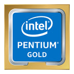 Intel Pentium Gold G6400E processor 3.8 GHz 4 MB Smart Cache Tray