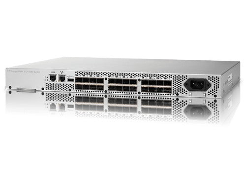 HPE AM868B network switch Managed Gigabit Ethernet (10/100/1000) 1U Grey