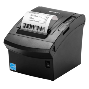 Bixolon SRP-350plusV 180 x 180 DPI Wired & Wireless Direct thermal POS printer