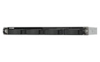 QNAP TS-H665U Storage server Rack (1U) 8 GB DDR5 0 TB QNAP QTS Black