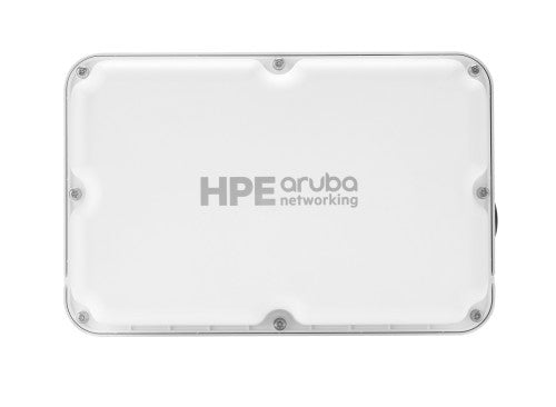 HPE Aruba Networking AP-765 (RW) Flex Radio 2x2 Wi-Fi 7 Dynamic Omni-Directional Outdoor AP