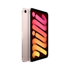 Apple iPad mini 6th Gen 8.3in A15 Wi-Fi + Cellular 256GB - Rose Gold