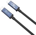 j5create JUC29L08 USB 40Gbps 240W USB Type-C® Cable