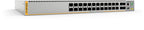Allied Telesis x220-28GS Managed L3 1U Grey