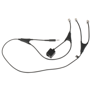 Jabra Alcatel Adapter