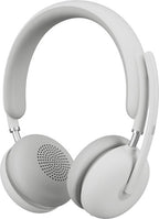 Logitech Zone Wireless 2 Headset Wired & Wireless Head-band Office/Call center USB Type-C Bluetooth White