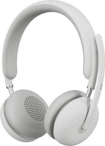Logitech Zone Wireless 2 Headset Wired & Wireless Head-band Office/Call center USB Type-C Bluetooth White